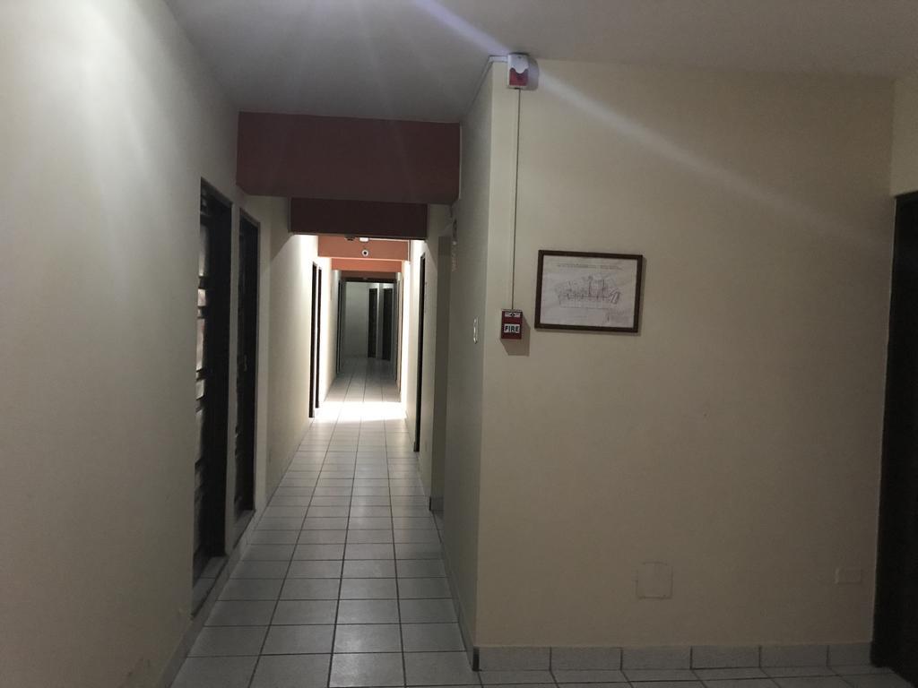 Hostal La Cascada Lima Exterior foto